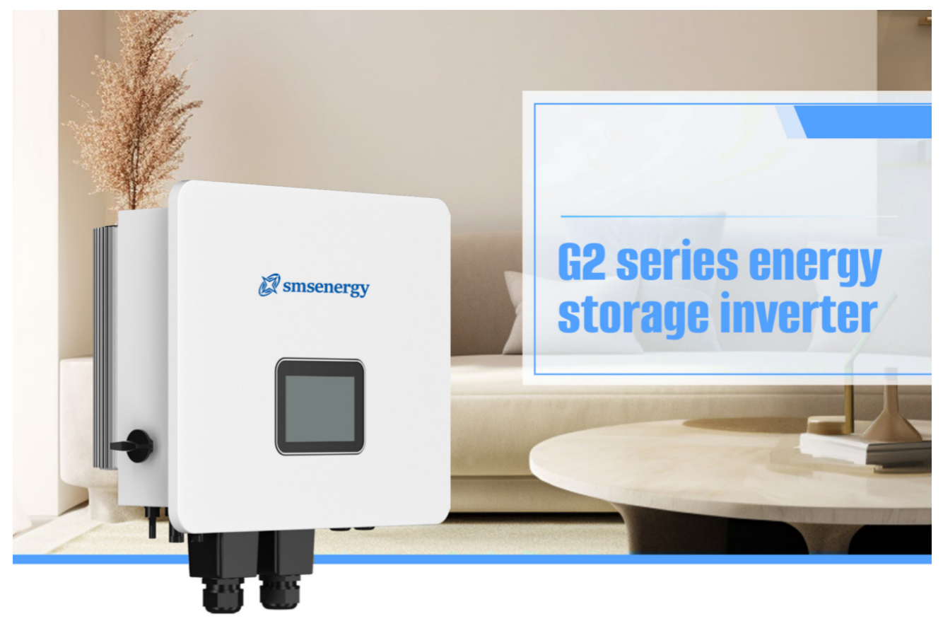 G2 Hybrid Inverter