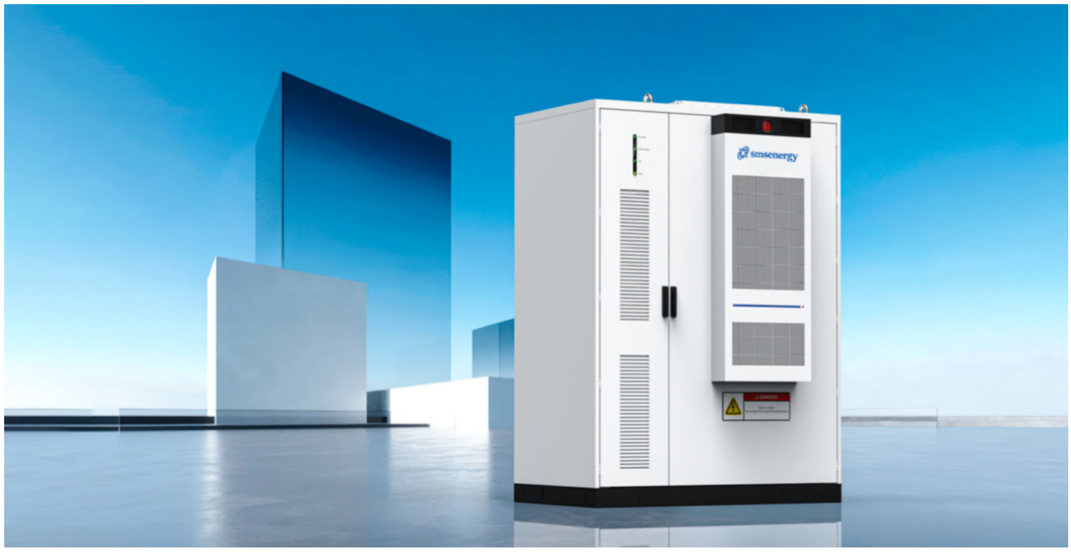 C&I Energy Storage (Air Cooling) System