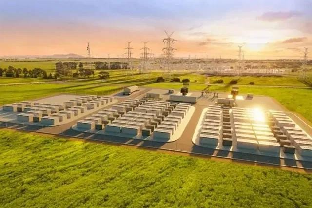 SMS Energy signs contract for flywheel and electrochemical hybrid energy storage frequency regulatio