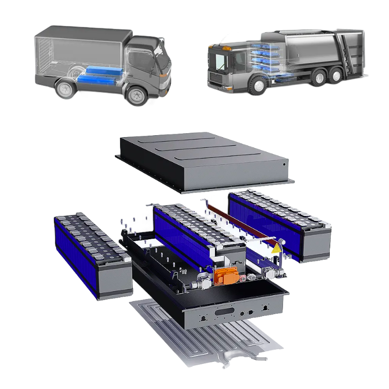 LFP Battery Module