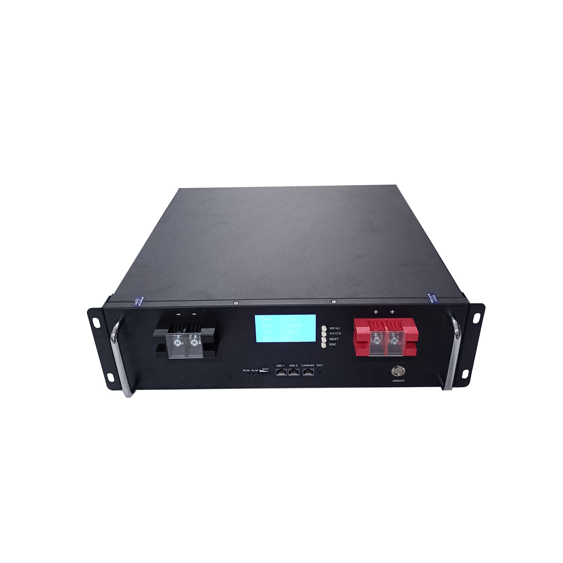 SMS-48/51.2V100Ah Rack Battery