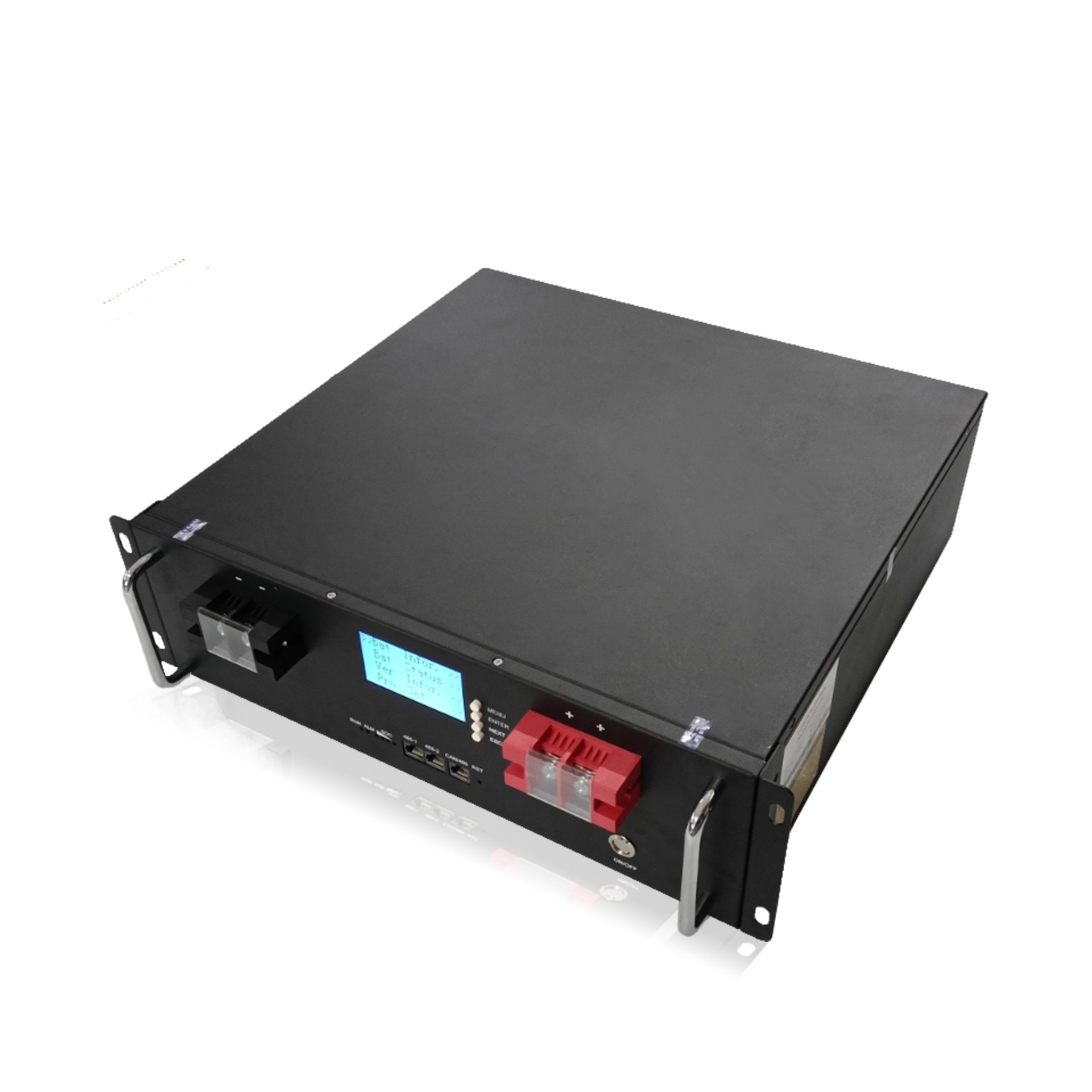 SMS-48/51.2V100Ah Rack Battery