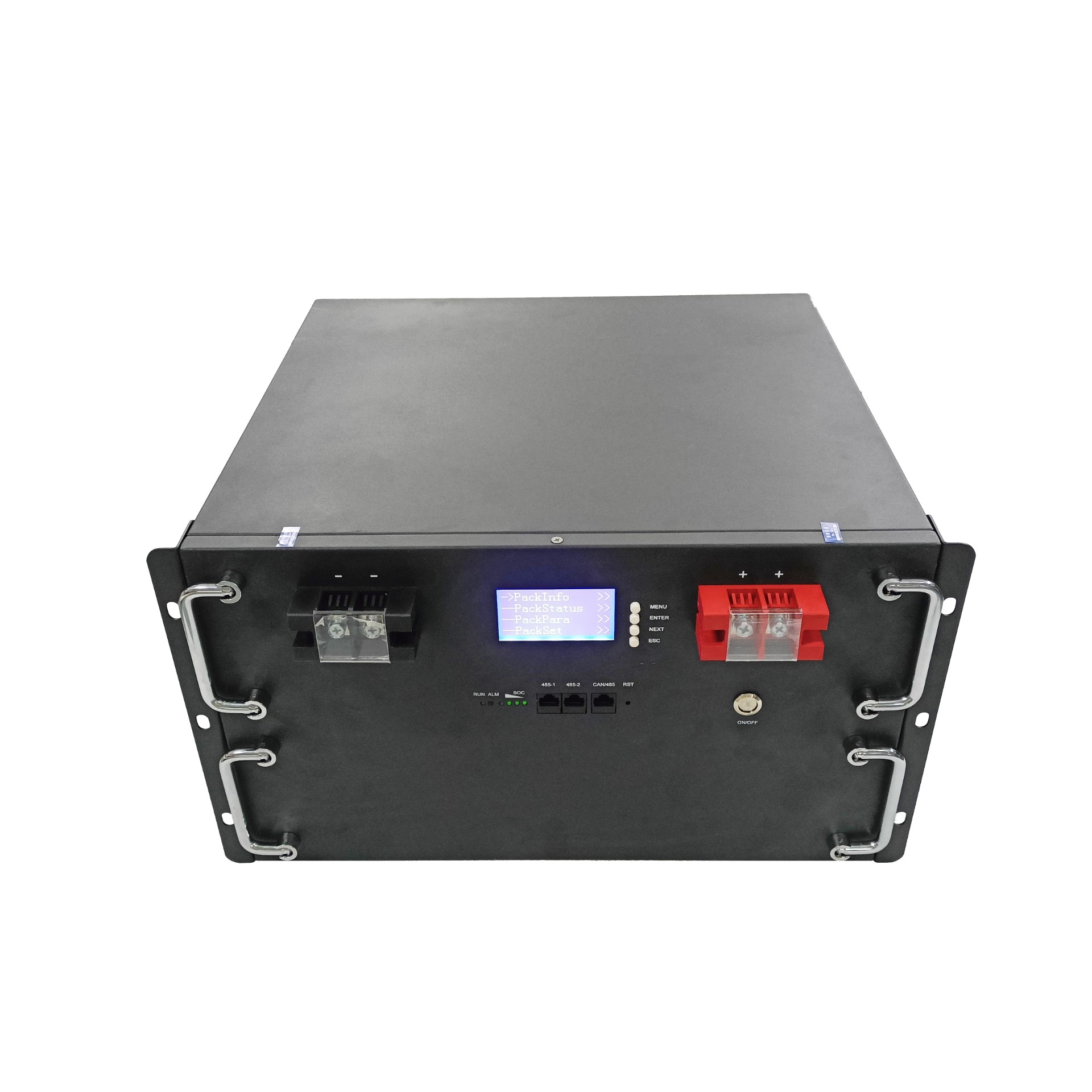 SMS-48/51.2V100Ah Rack Battery