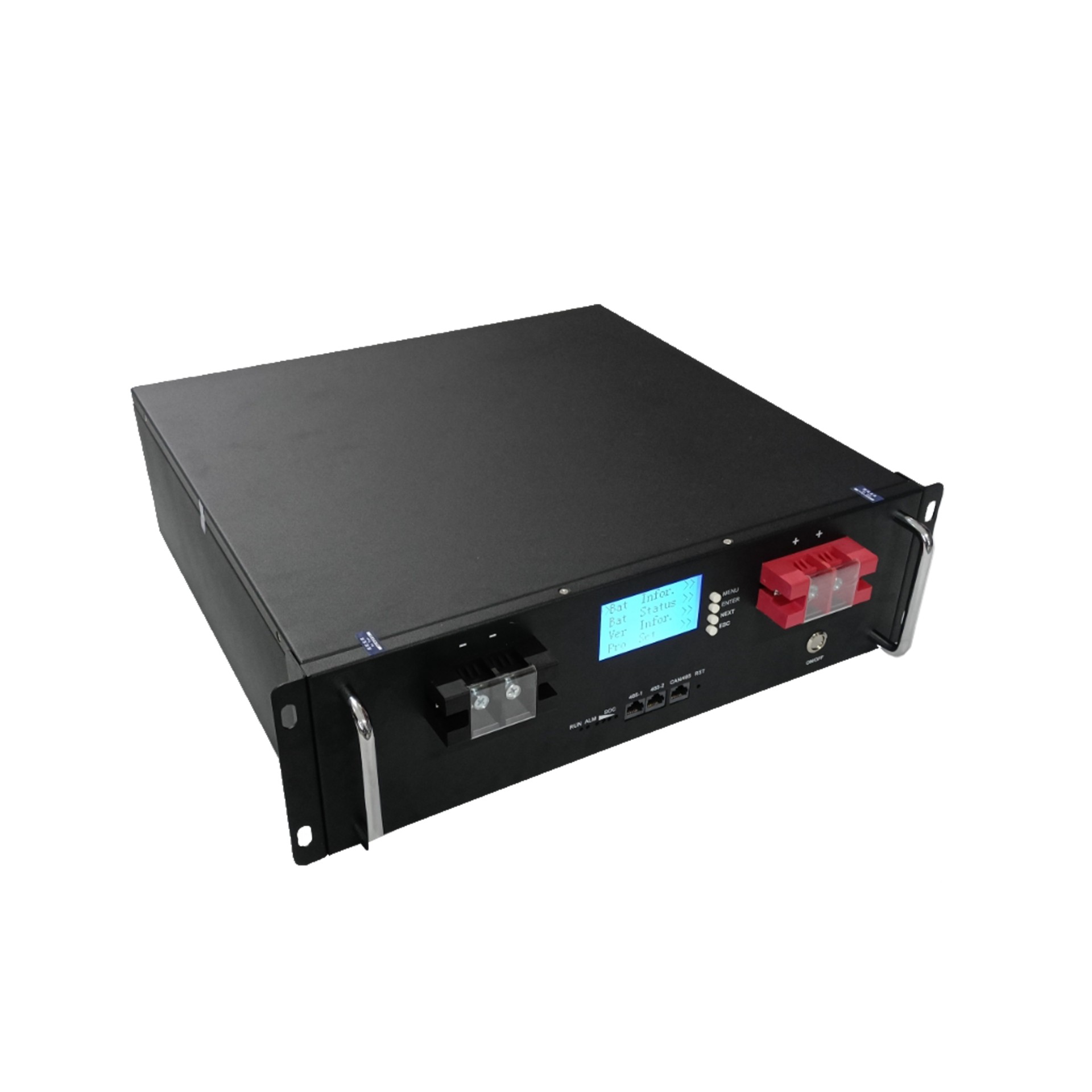 SMS-48/51.2V100Ah Rack Battery