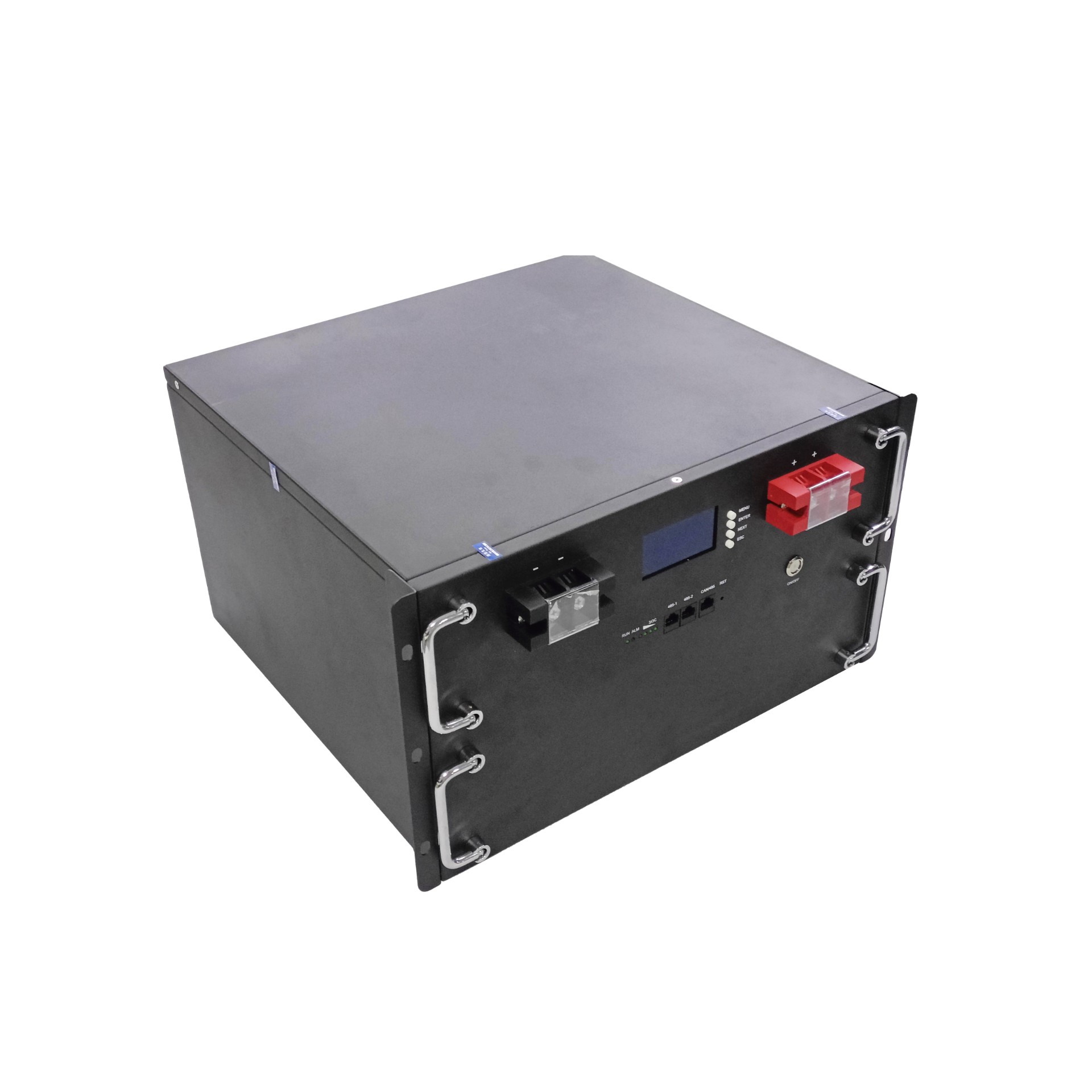 SMS-48/51.2V100Ah Rack Battery