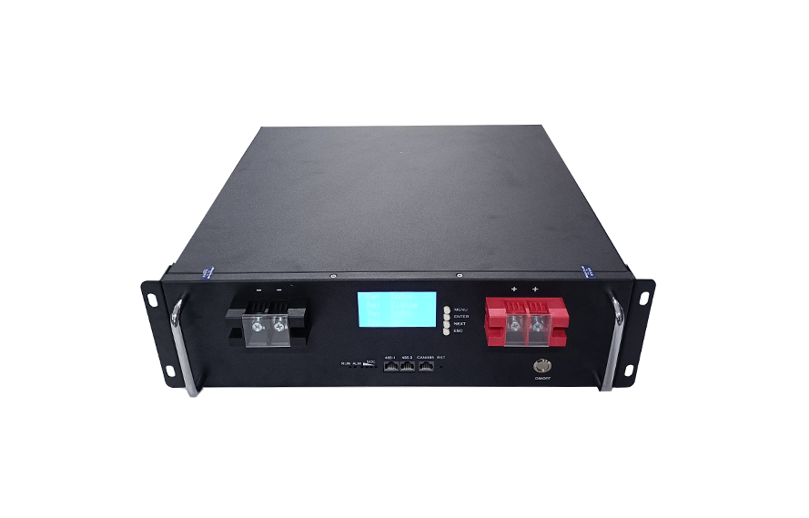 SMS-48/51.2V100Ah Rack Battery