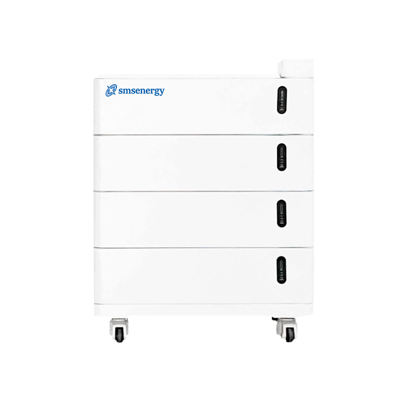 48400S Low-Voltage Stackable Battery