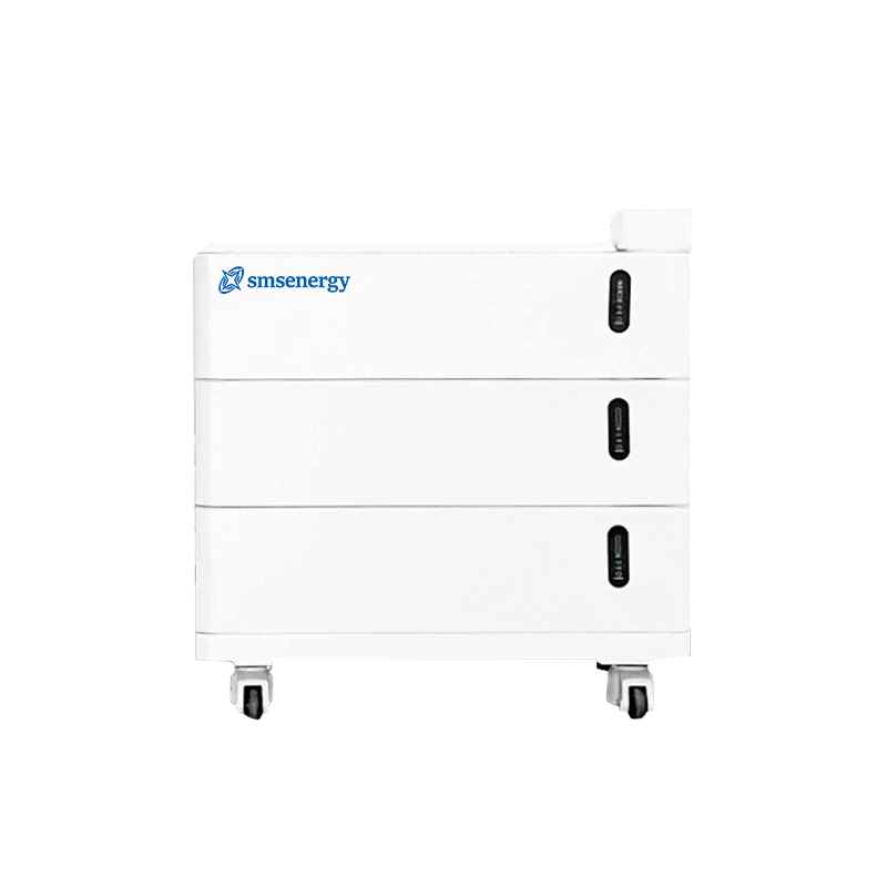 48400S Low-Voltage Stackable Battery