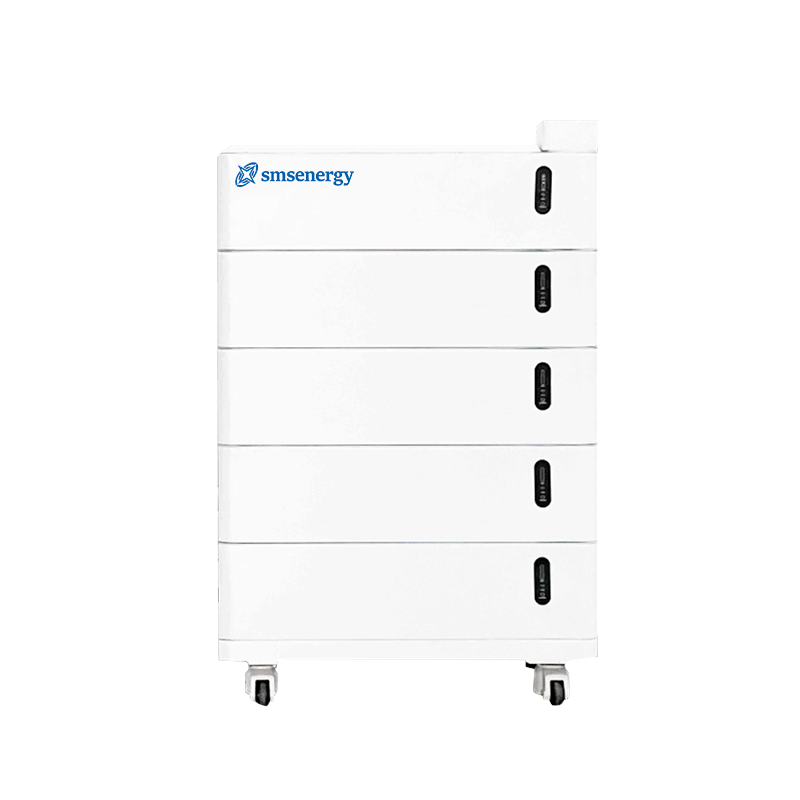 48400S Low-Voltage Stackable Battery
