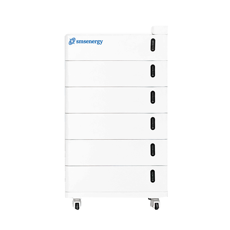 48400S Low-Voltage Stackable Battery