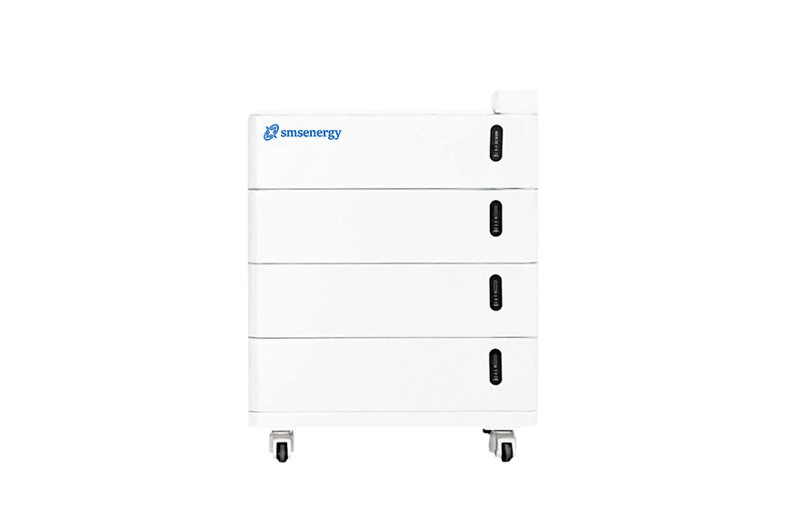 48400S Low-Voltage Stackable Battery