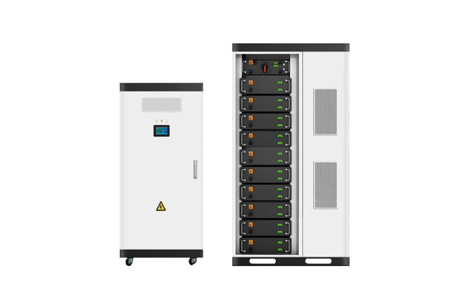 Industrial And Commercial Cabinet Energy Storage