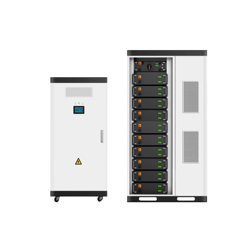 Industrial And Commercial Cabinet Energy Storage