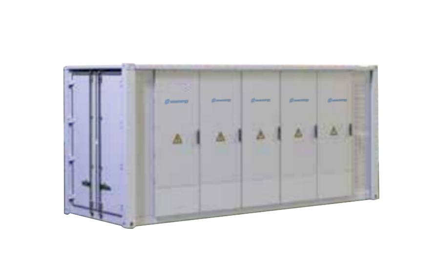 5MWh Container Energy Storage System