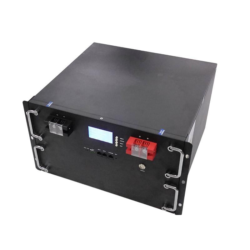 SMS-48/51.2V200Ah Rack Battery