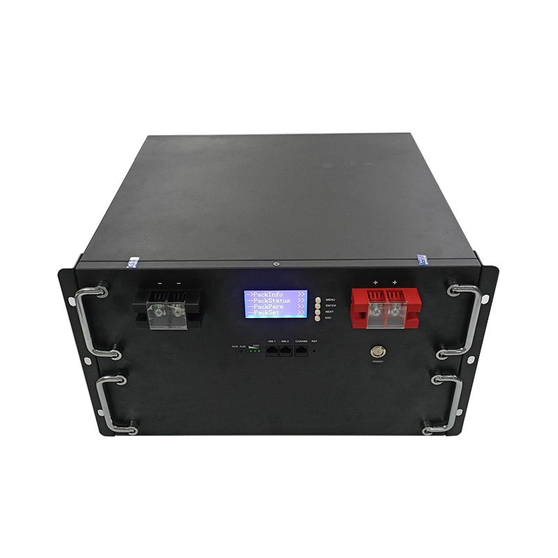 SMS-48/51.2V200Ah Rack Battery