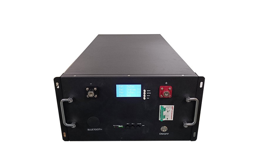 SMS-48/51.2V300Ah Rack Battery