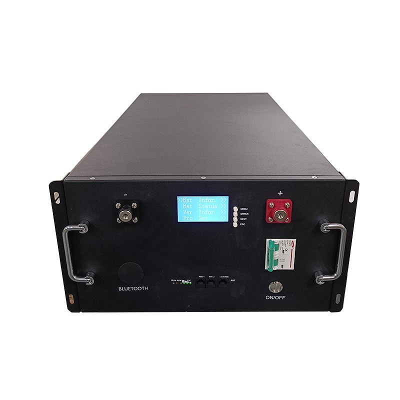 SMS-48/51.2V300Ah Rack Battery