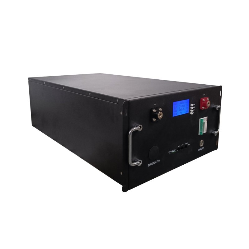 SMS-48/51.2V300Ah Rack Battery