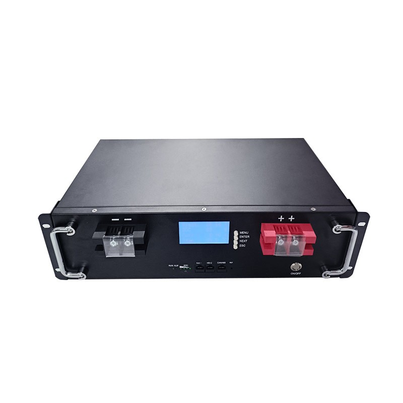 SMS-24V100Ah Rack Battery