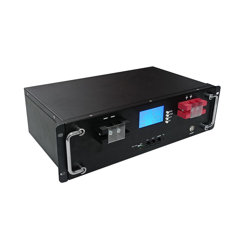 SMS-24V100Ah Rack Battery