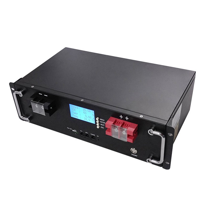 SMS-24V100Ah Rack Battery