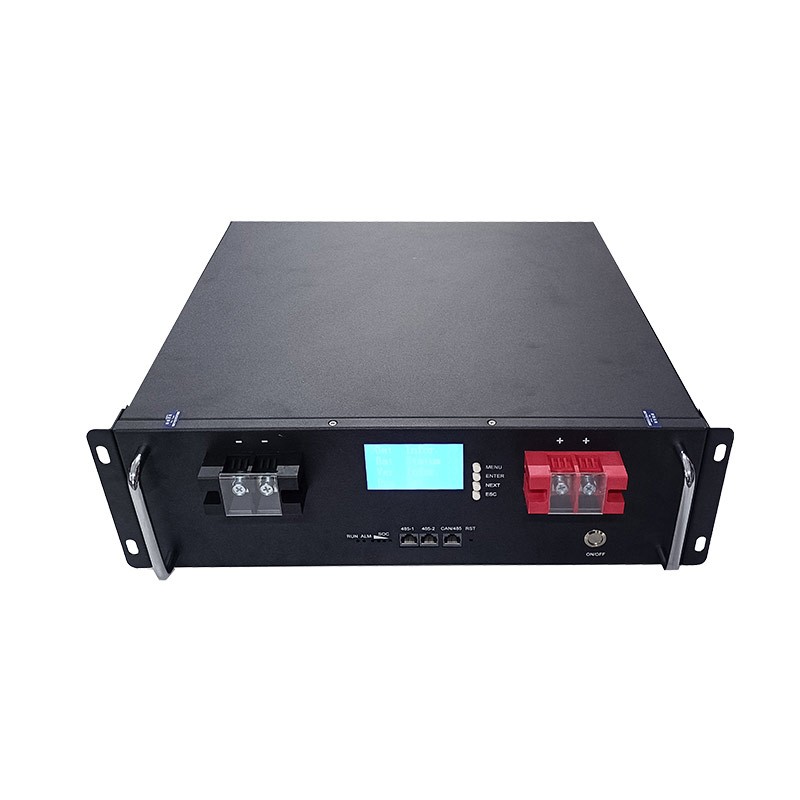 SMS-24V200Ah Rack Battery
