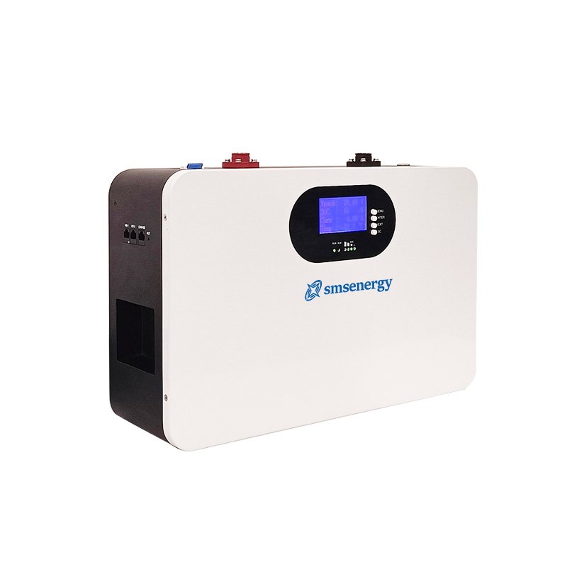 SMS-25.6V100Ah Power Wall