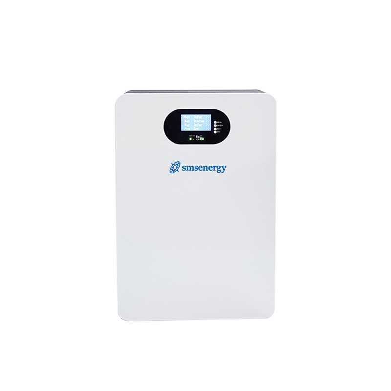 SMS-51.2V100Ah Power Wall