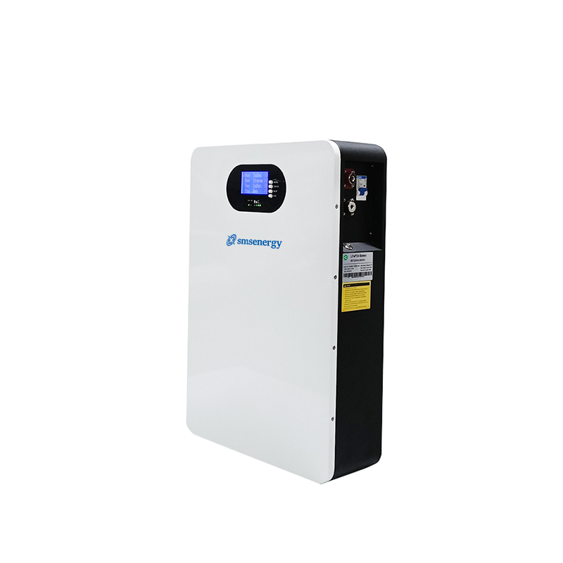 SMS-51.2V100Ah Power Wall