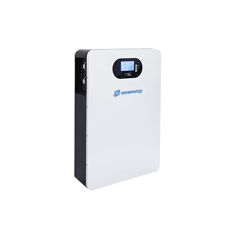 SMS-51.2V100Ah Power Wall