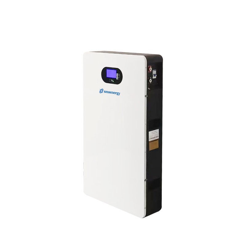 SMS-51.2V200Ah Power Wall