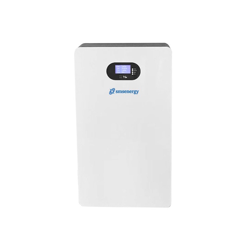 SMS-51.2V200Ah Power Wall