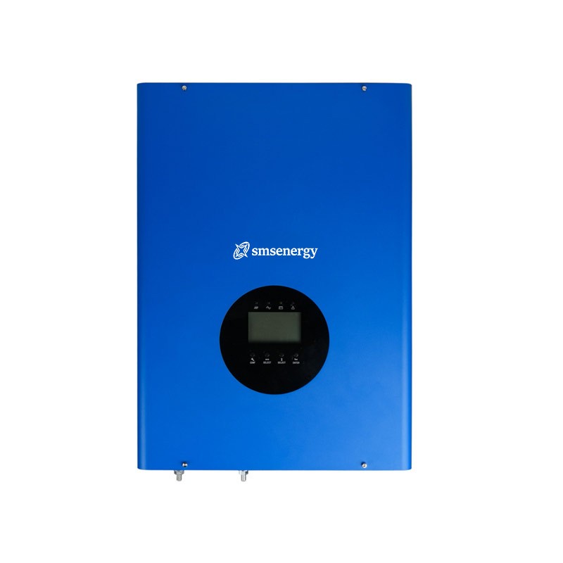 Hybrid Solar Inverter