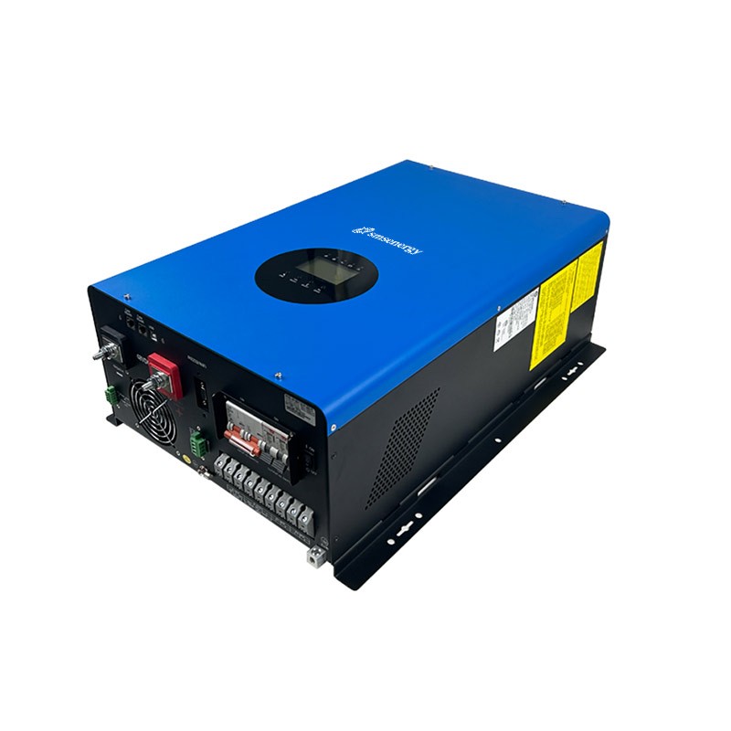 Hybrid Solar Inverter