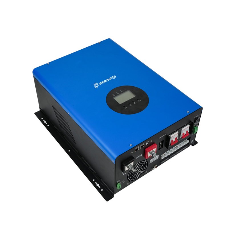 Hybrid Solar Inverter