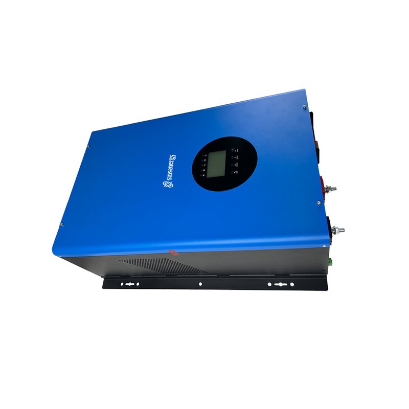 Hybrid Solar Inverter
