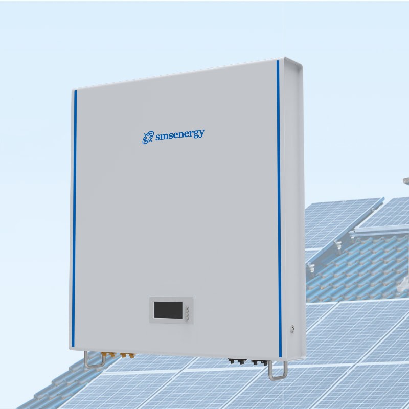 SMS-51.2V100Ah Power Wall