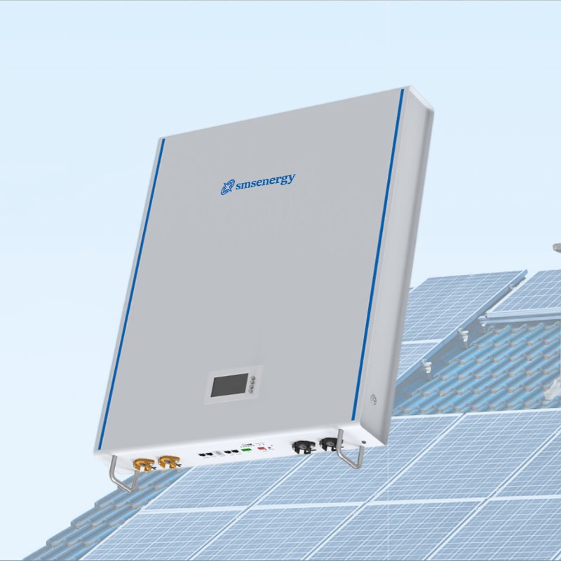 SMS-51.2V100Ah Power Wall
