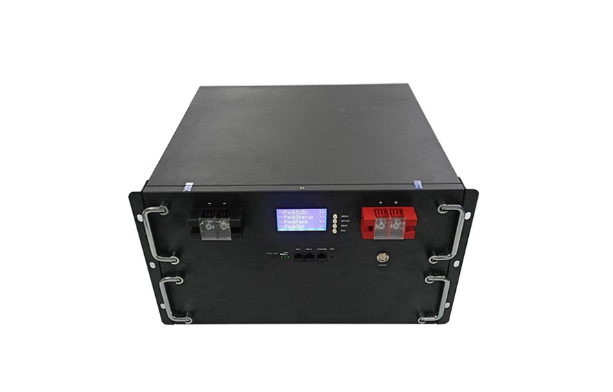 SMS-48/51.2V200Ah Rack Battery