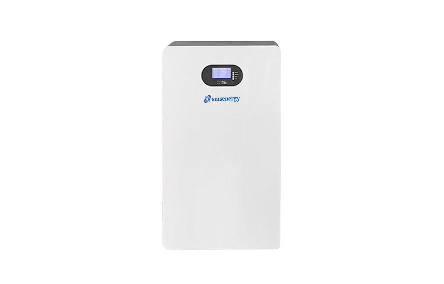 SMS-51.2V200Ah Power Wall