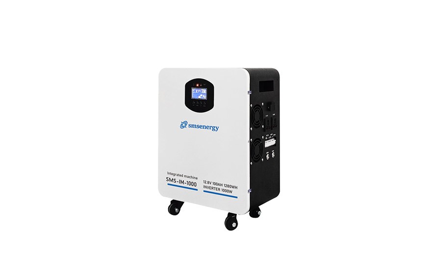 Off-Grid Energy Storage System All-in-one 
