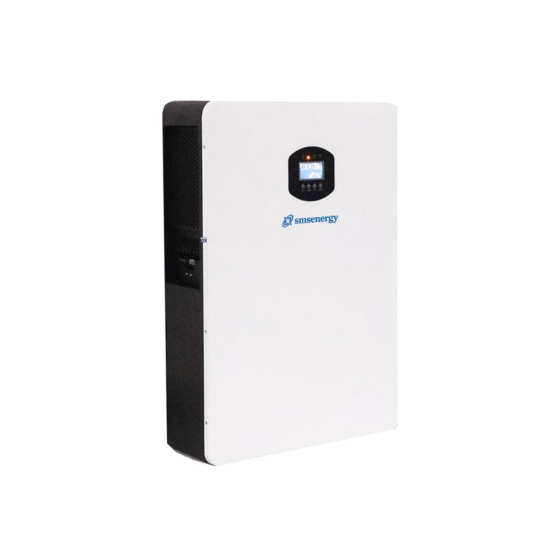 Wall-mounted All-in-one System