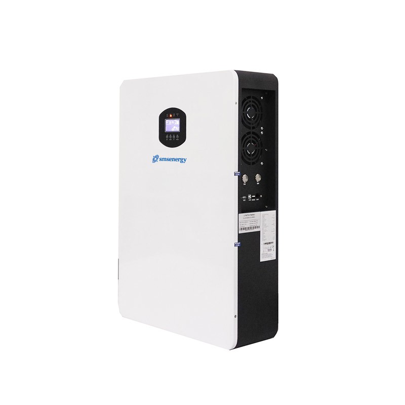 Wall-mounted All-in-one System