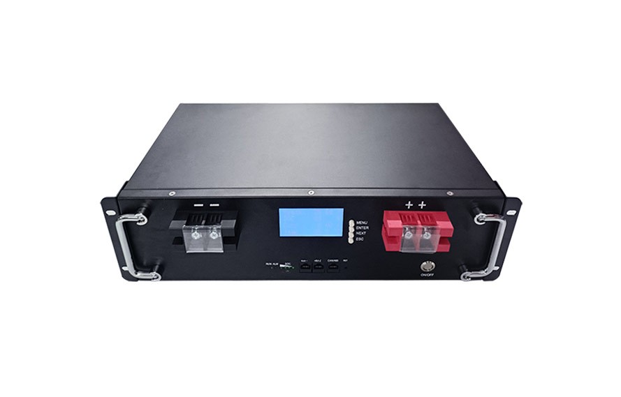 SMS-24V100Ah Rack Battery