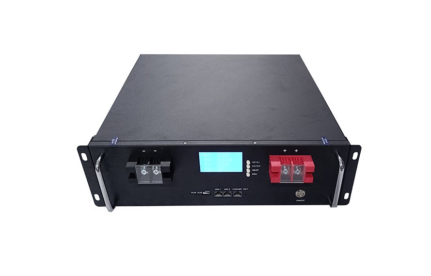 SMS-24V200Ah Rack Battery