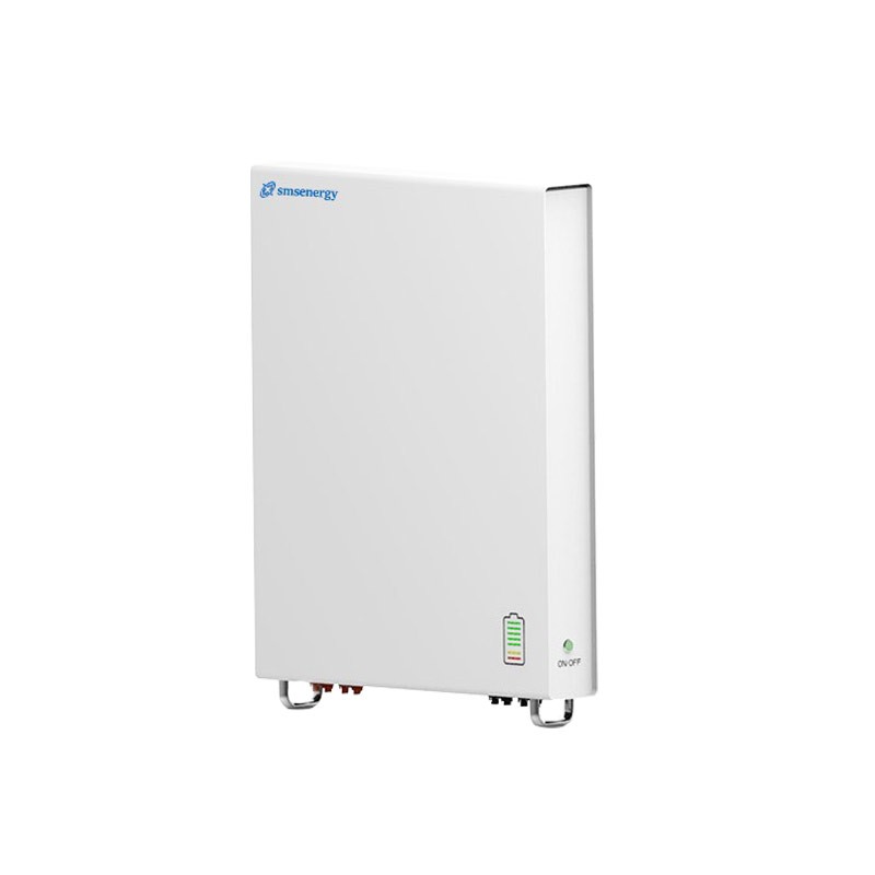 SMS-51.2V100Ah Power Wall
