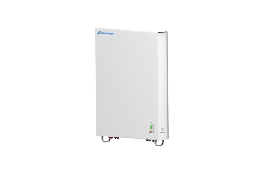 SMS-51.2V100Ah Power Wall