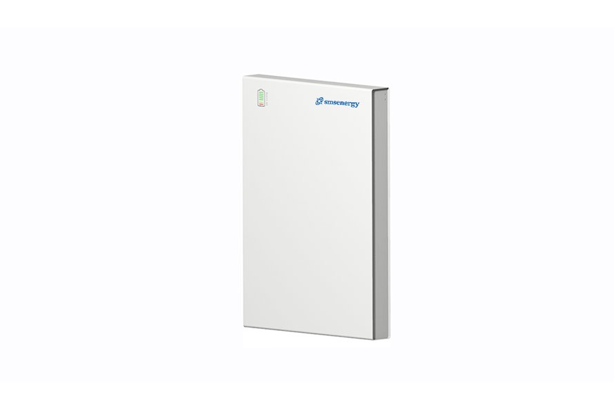 SMS-51.2V200Ah Power Wall