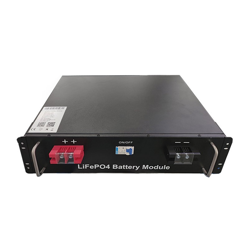 SMS-12V100Ah Rack Battery